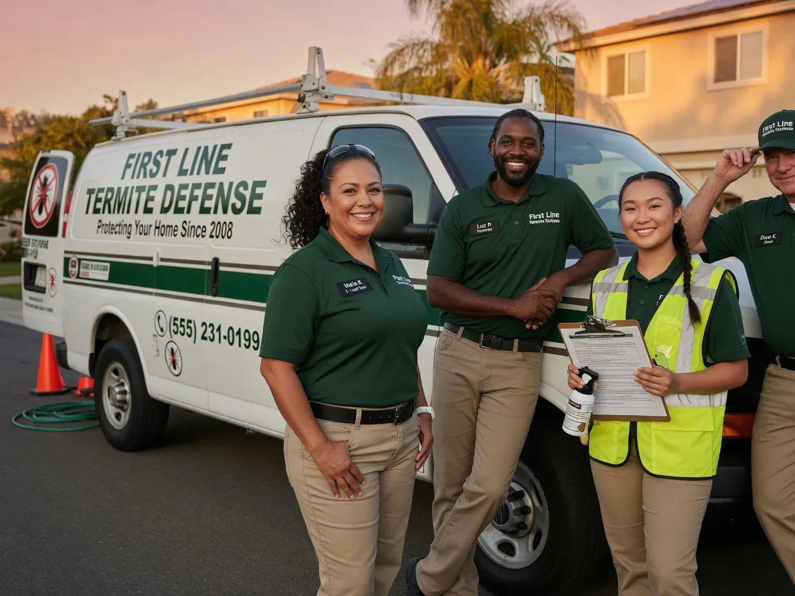 Termite Treatment company in Howland, ME